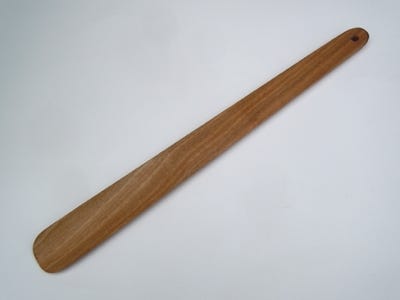 Schuhlöffel Holz