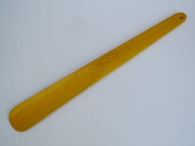 Schuhlöffel Holz