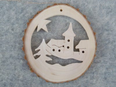 Weihnachtsbaumanhänger Baumschmuck Weihnachten