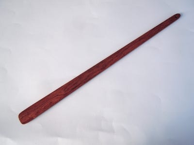 Schuhlöffel Holz