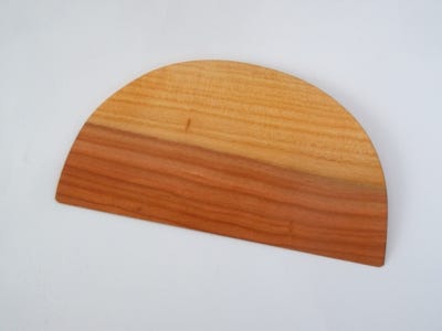 Pfannenwender Holz