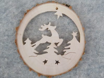 Weihnachtsbaumanhänger Baumschmuck Weihnachten
