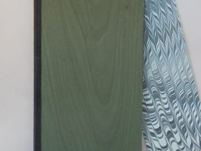 Kalender, Terminplaner Holz