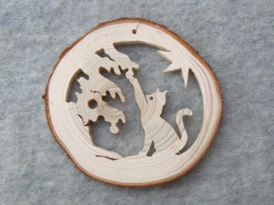 Weihnachtsbaumanhänger Baumschmuck Weihnachten