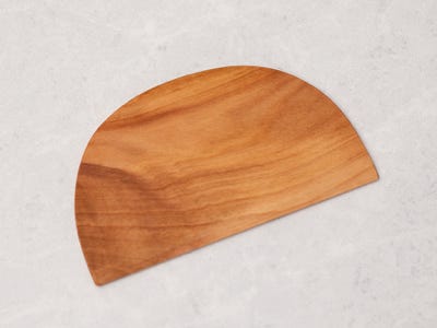 Pfannenwender Holz