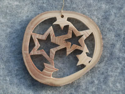 Weihnachtsbaumanhänger Baumschmuck Weihnachten