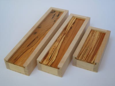 handgeschnitztes Pferd Holz