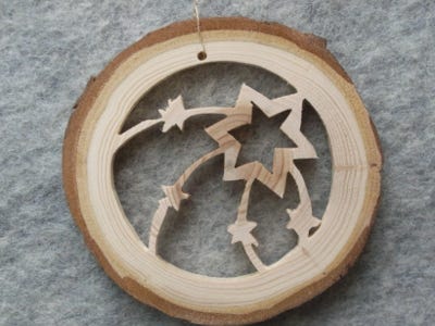 Weihnachtsbaumanhänger Baumschmuck Weihnachten