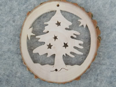 Weihnachtsbaumanhänger Baumschmuck Weihnachten