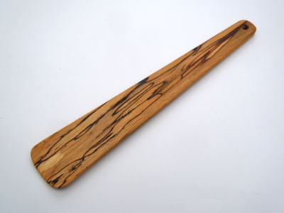 Schuhlöffel Holz