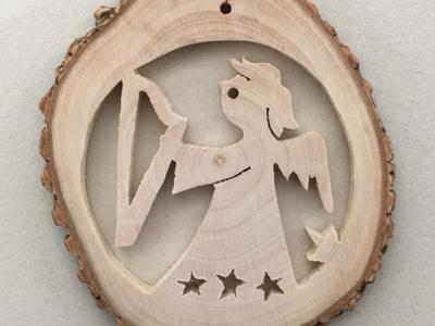 Weihnachtsbaumanhänger Baumschmuck Weihnachten