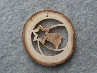 Weihnachtsbaumanhänger Baumschmuck Weihnachten