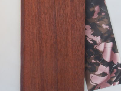 Kalender, Terminplaner Holz