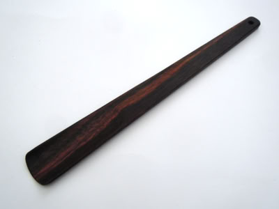 Schuhlöffel Holz