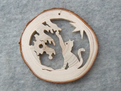 Weihnachtsbaumanhänger Baumschmuck Weihnachten