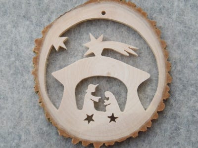 Weihnachtsbaumanhänger Baumschmuck Weihnachten