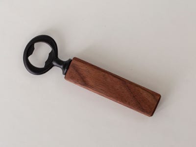 Schuhlöffel Holz