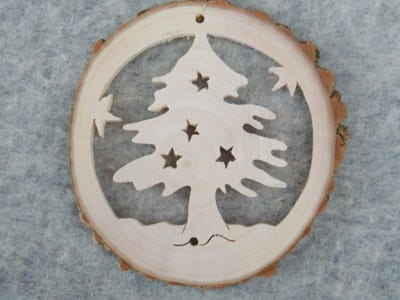 Weihnachtsbaumanhänger Baumschmuck Weihnachten