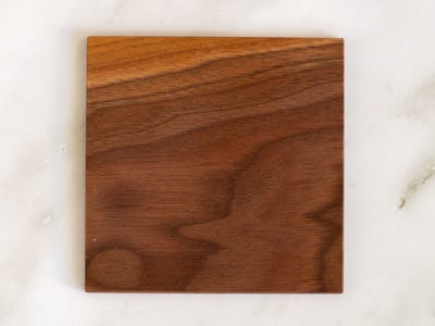 Untersetzer Holz