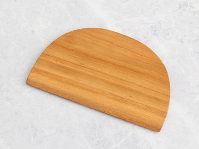 Teigschaber Holz