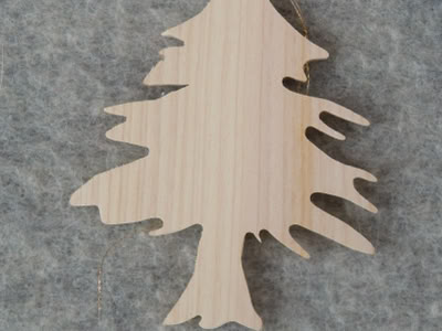 Weihnachtsbaumanhänger Baumschmuck Weihnachten