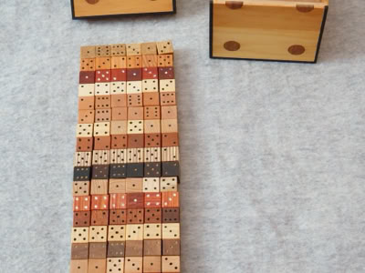 handgeschnitztes Pferd Holz