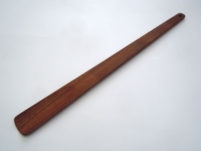 Schuhlöffel Holz