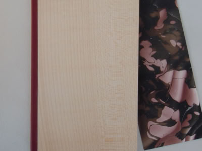 Kalender, Terminplaner Holz