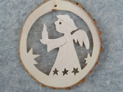 Weihnachtsbaumanhänger Baumschmuck Weihnachten